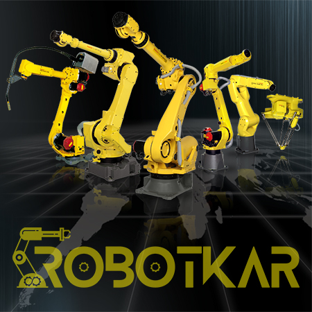 ربات های صنعتی