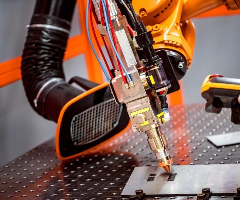 فروش ربات های صنعتی کارکرده و نو با برندهای مطرح جهانی مانند Kuka و Fanuc و ABBو...