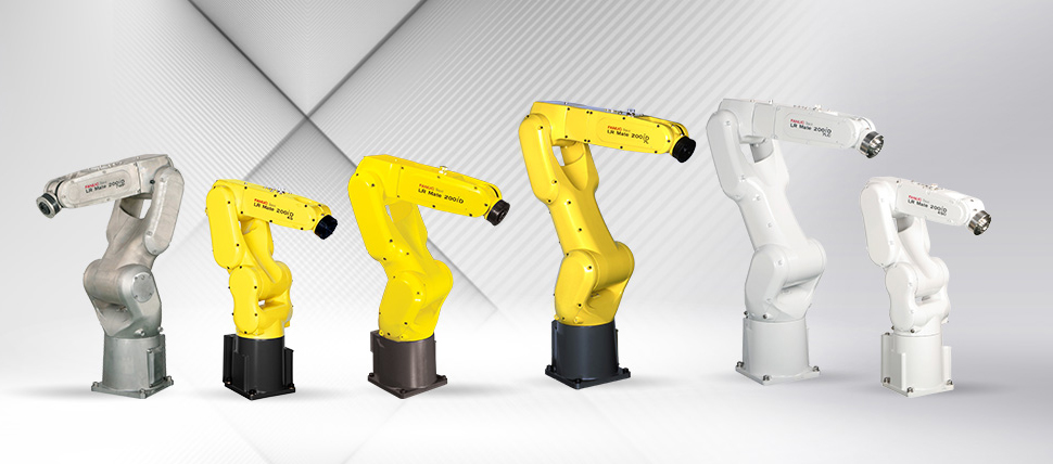 قیمت ربات های فانوک ربات های فانوک موجود در فروشگاه شرکت رباتکار. جهت استعلام قیمت ربات های نو و ربات های کارکرده با شماره 09124662302 تماس حاصل فرمایید.
