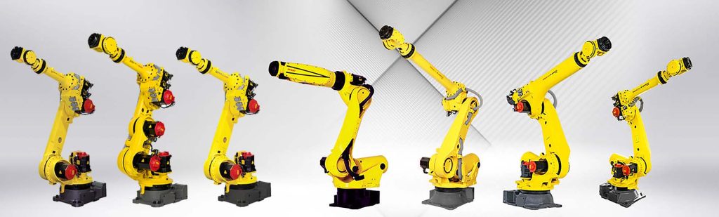 ربات های صنعتی فانوک سری r موجود در فروشگاه شرکت ربات کار . جهت استعلام قیمت و موجودی با شماره 09124662302 تماس حاصل فرمایید. www.robotkar.ir | info@robotkar.ir | 09124662302