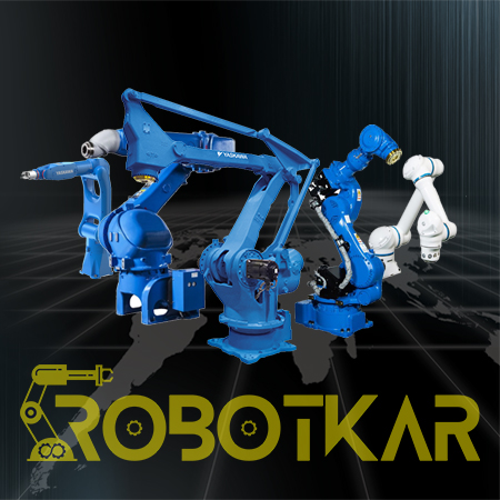 ربات های یاسکاوا کارکرده و نو موجود در شرکت ربات کار. جهت استعلام قیمت آموزش و موجودی با شماره 09124662302 تماس حاصل فرمائید.