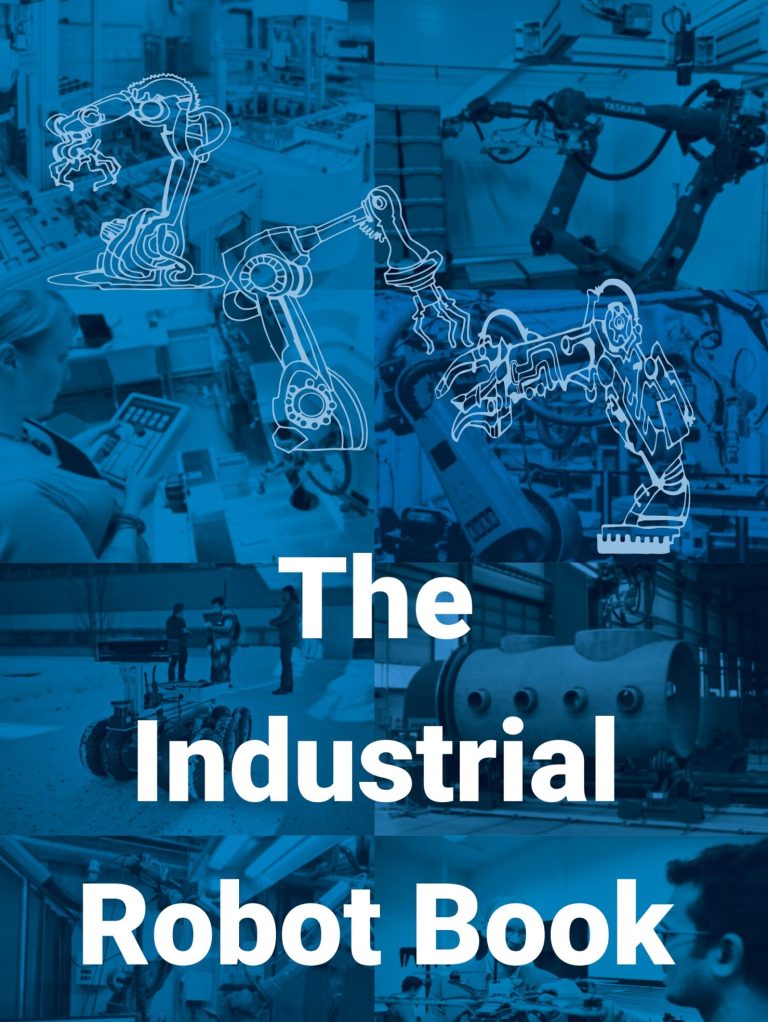 بهترین کتاب ها برای رباتیک صنعتی